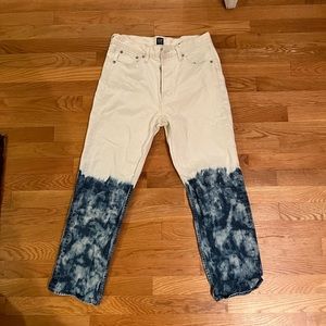 Gap Dip-Dye Jeans